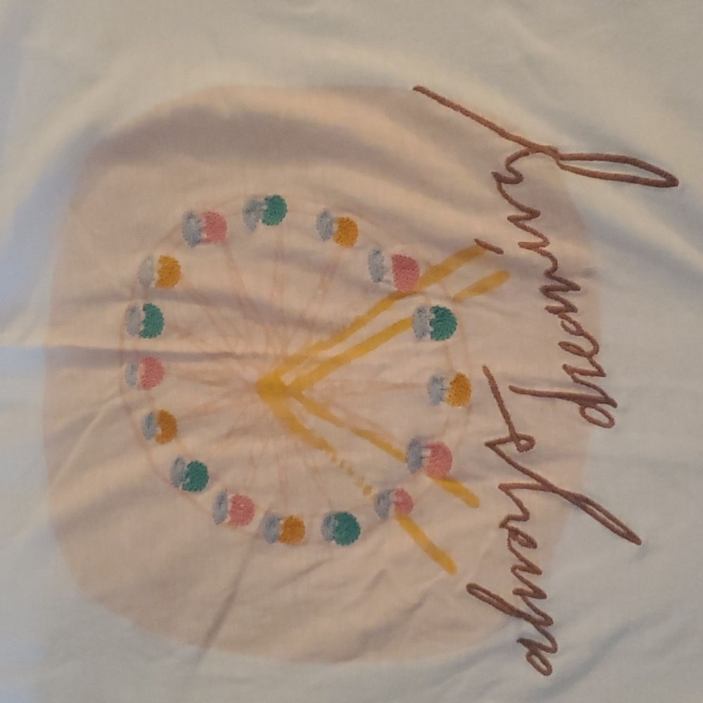 Loft T-shirt - Picture 3 of 3